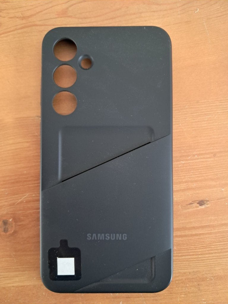 GSM Telefoonhoesje Samsung A35, Enlèvement, Neuf