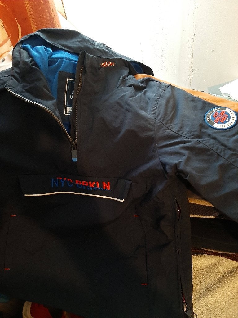 Regenjas, Kinderen en Baby's, Ophalen, C&A, Zo goed als nieuw, Jongen