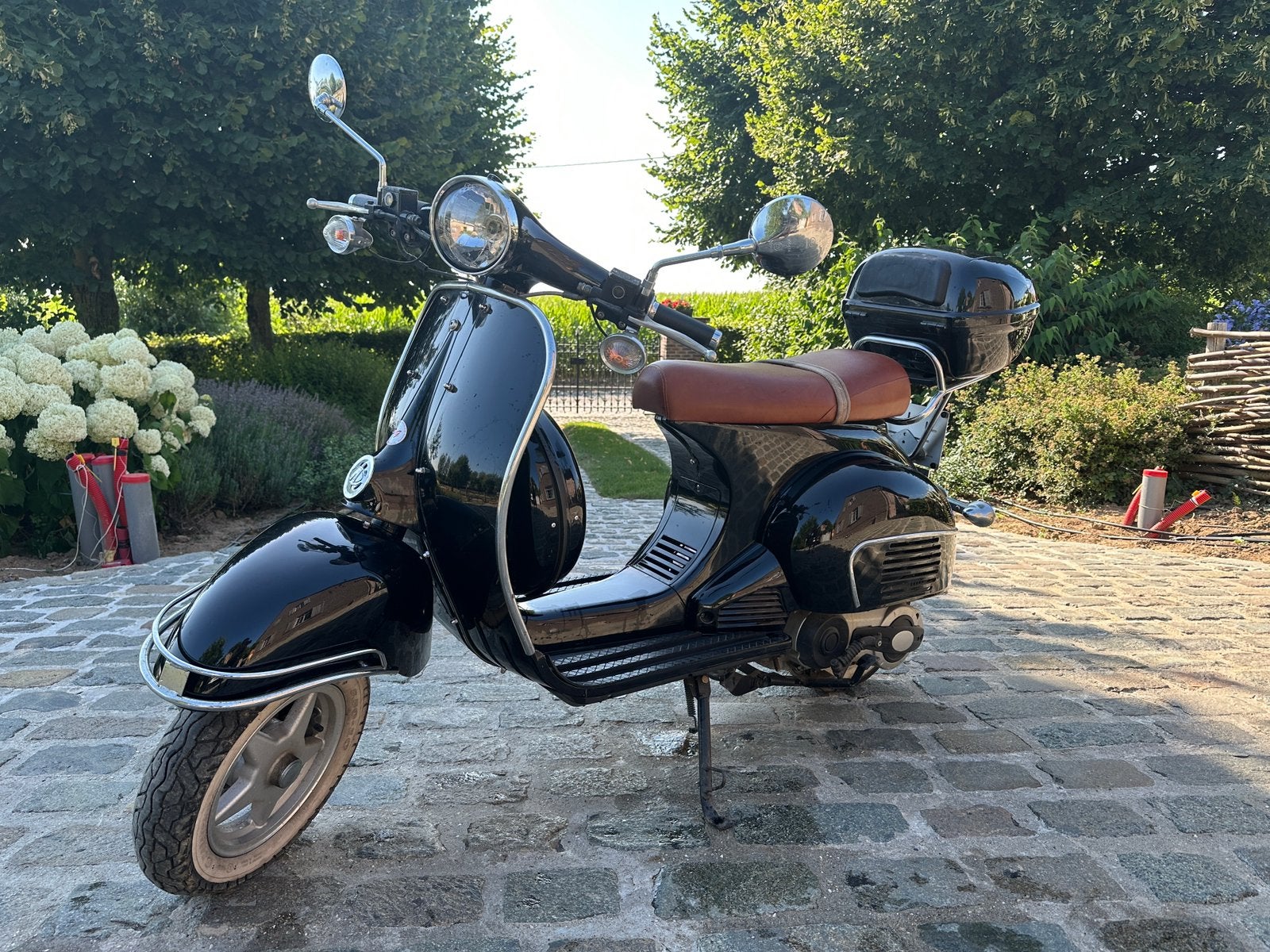 Neco Abruzzi 125 cc, Motos, Particulier, Scooter