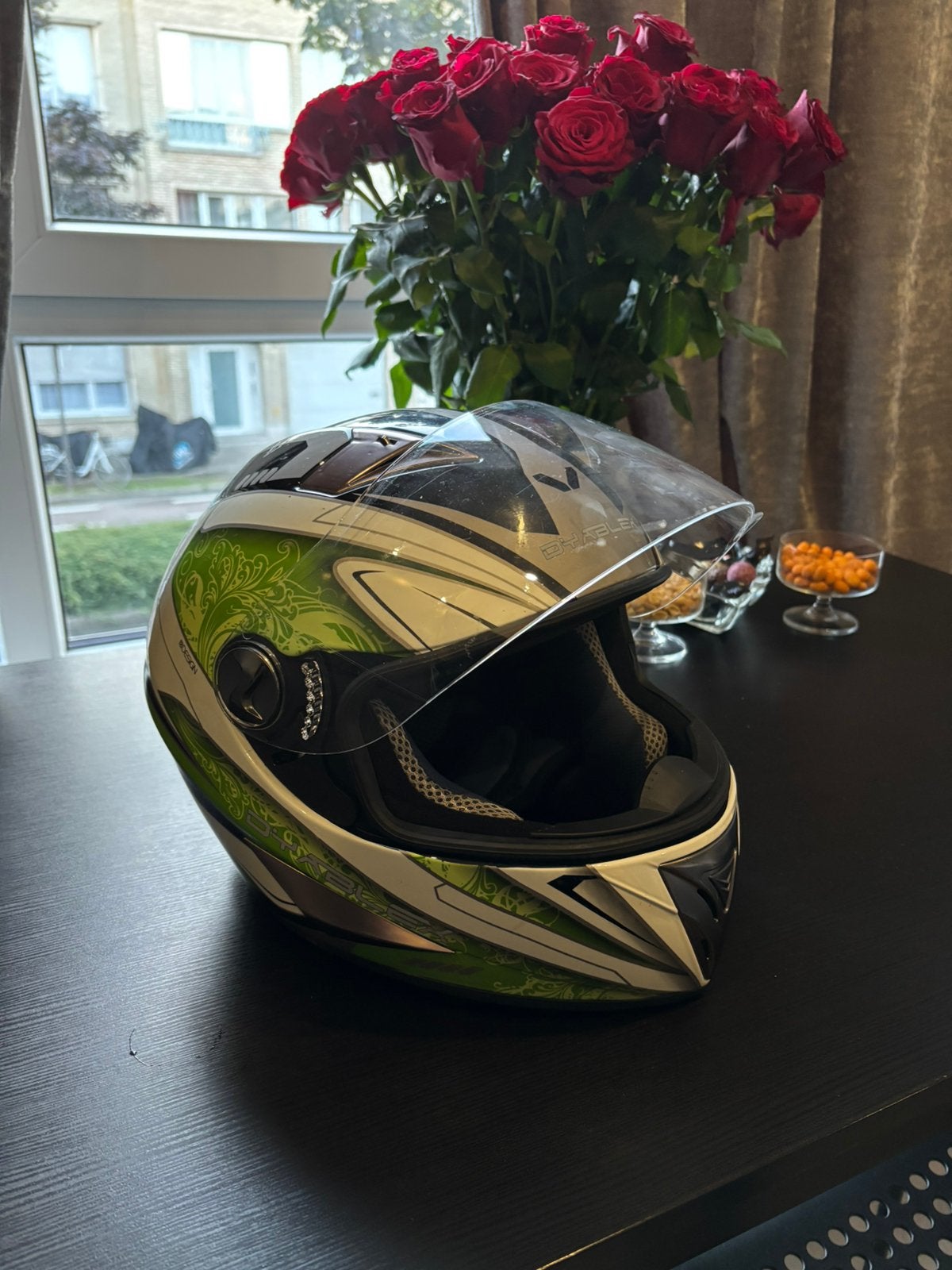 Scooter Helm, Enlèvement, Seconde main, XL, Femmes