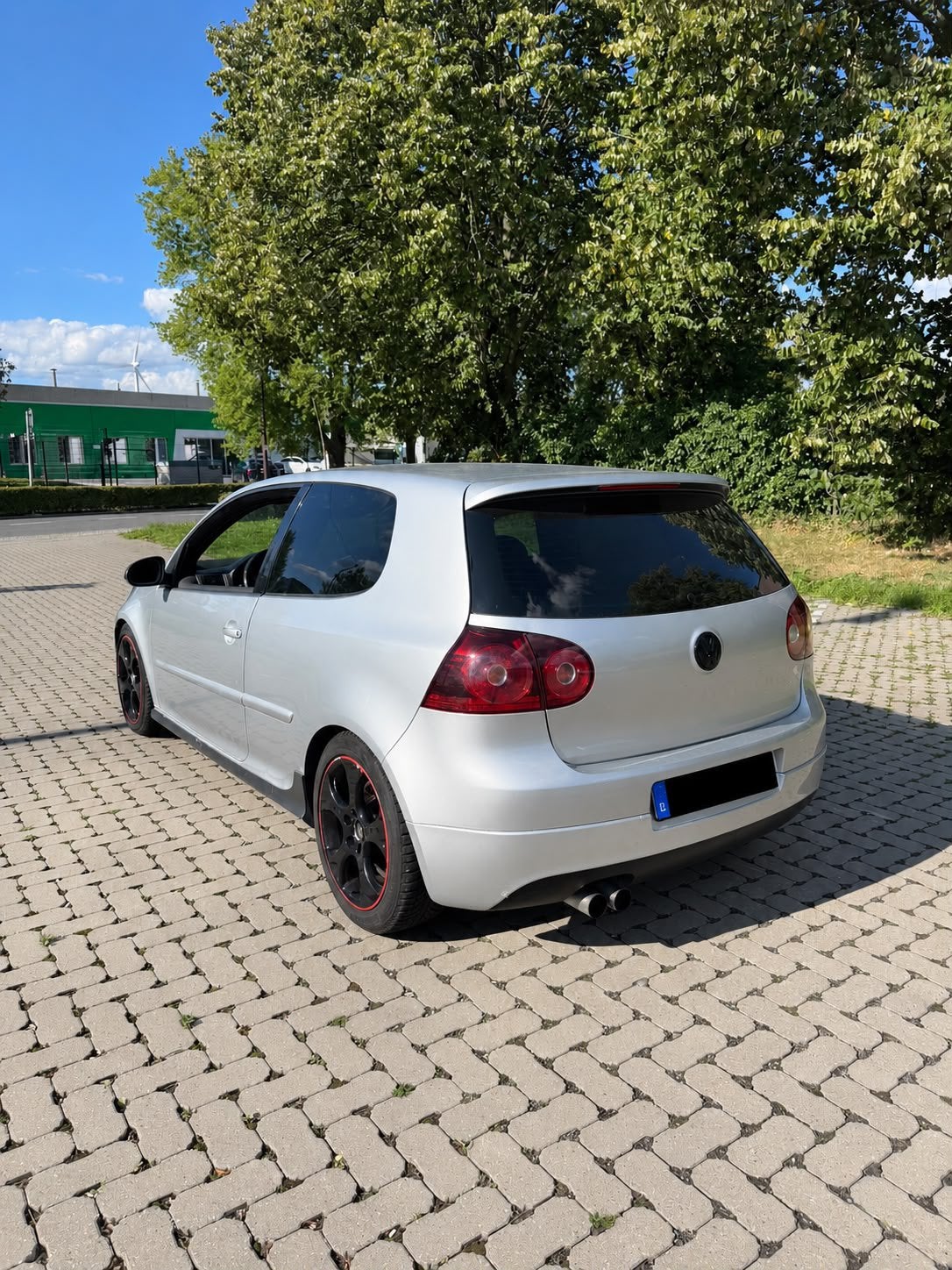 VW Golf V Gti 200 pk, Auto's, Handgeschakeld, 3 deurs, Golf, Particulier