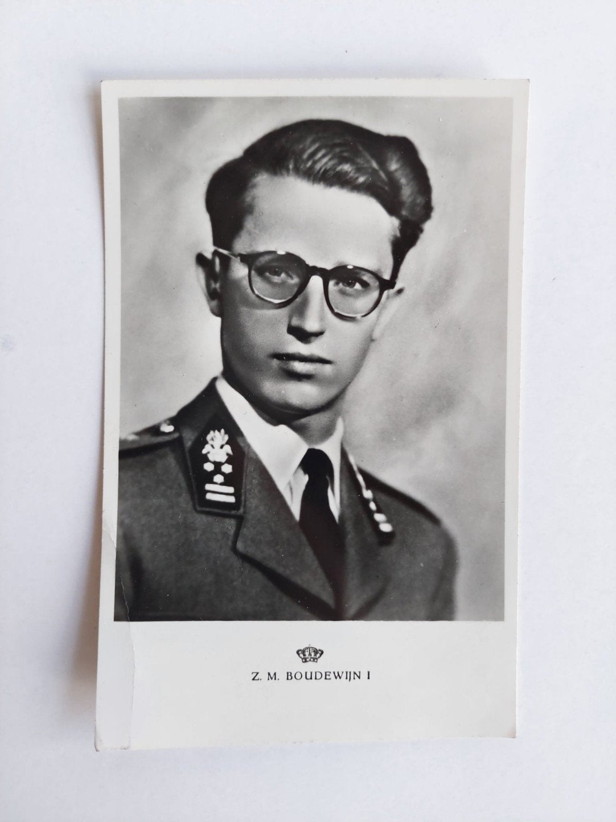 Verschillende prentkaarten/foto-kaarten Belgisch koningshuis, Verzamelen, Koningshuis en Royalty, Ophalen