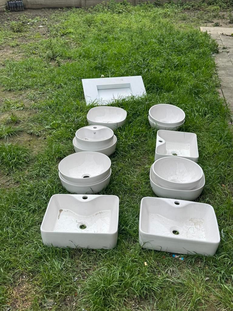 Badkamermeubel, Doe-het-zelf en Bouw, Sanitair, Ophalen of Verzenden, Zo goed als nieuw
