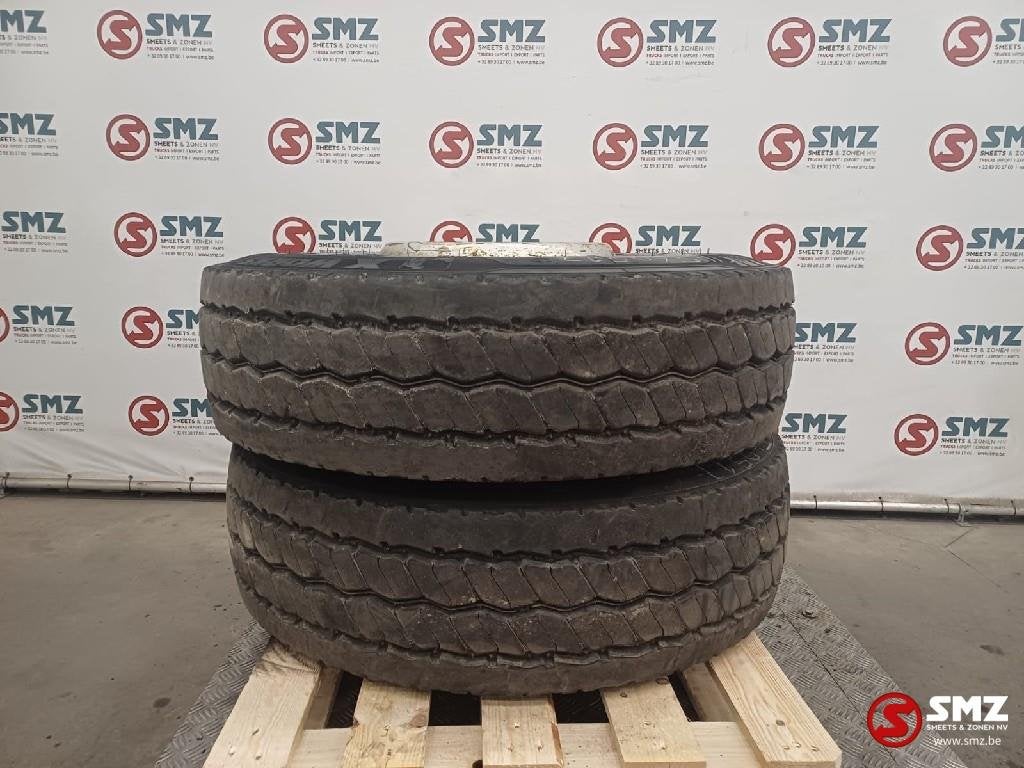 Occ vrachtwagenband 315/80R22.5 156/150K Michelin, Auto-onderdelen, Gebruikt, Overige merken, Overige Auto-onderdelen