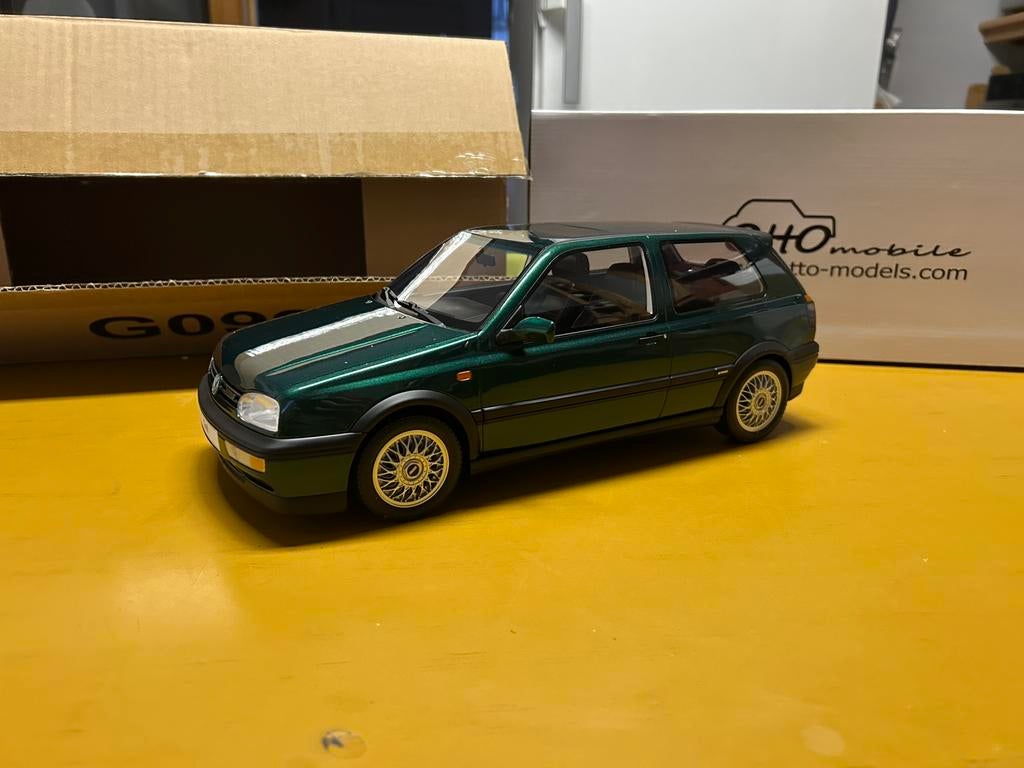 Vw golf 3 vr6 otto, Enlèvement, Comme neuf