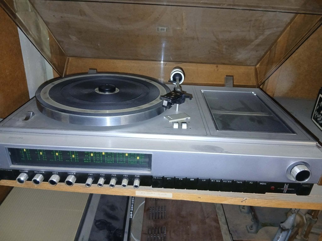 Hifi toestellen , platenspelers ,enz..., Audio, Tv en Foto, Ophalen, Gebruikt