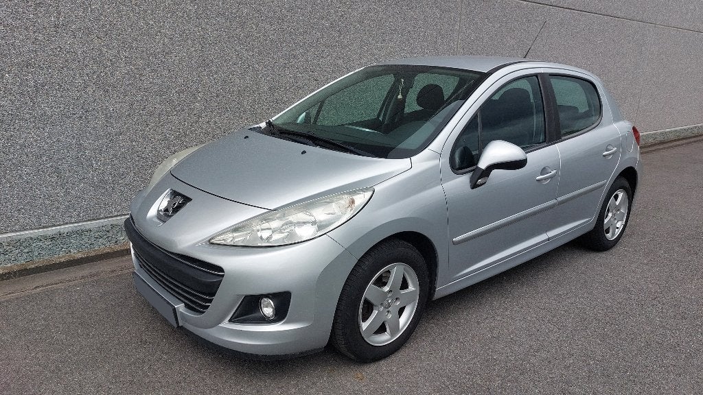 Peugeot 207 207 95 VTi Premium, 1395 cm³, Achat, Entreprise, Boîte manuelle