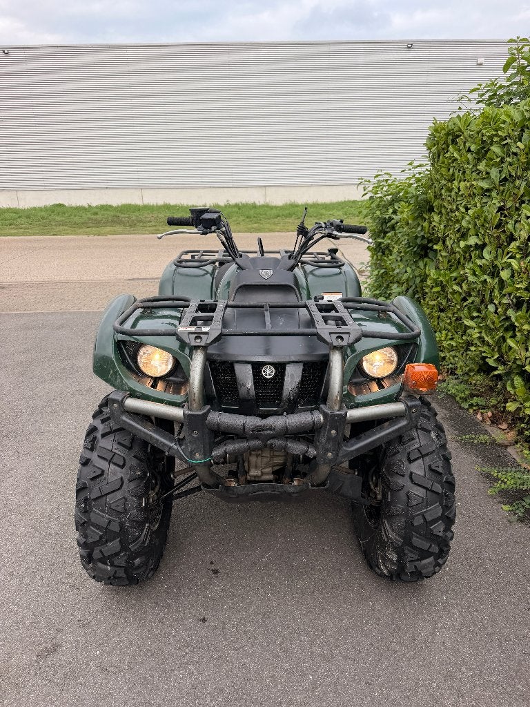 yamaha grizzly 4X4, Motos, 1 cylindre, 660 cm³