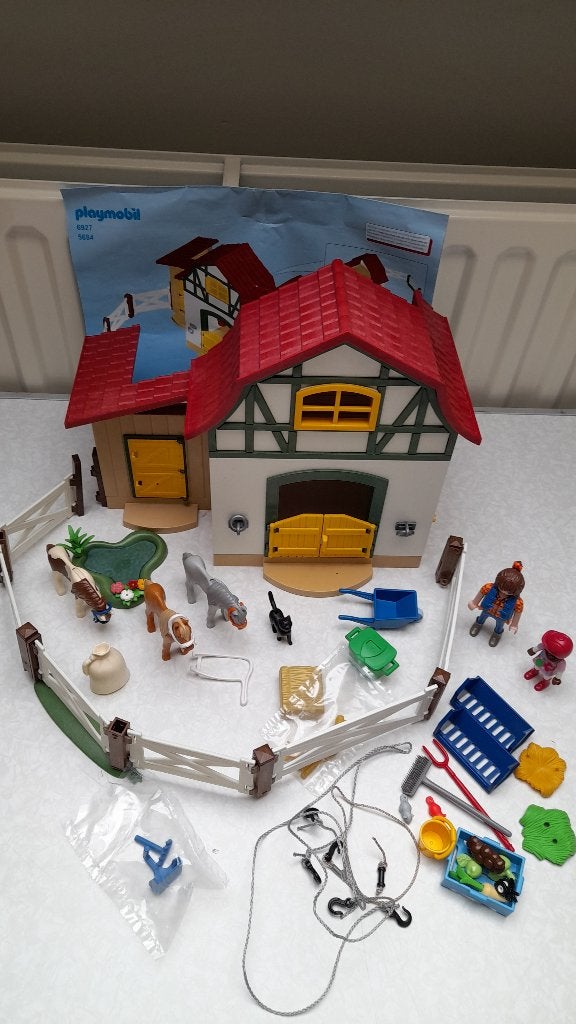 plymobil bouwdozen, Antiquités & Art, Antiquités | Jouets, Enlèvement