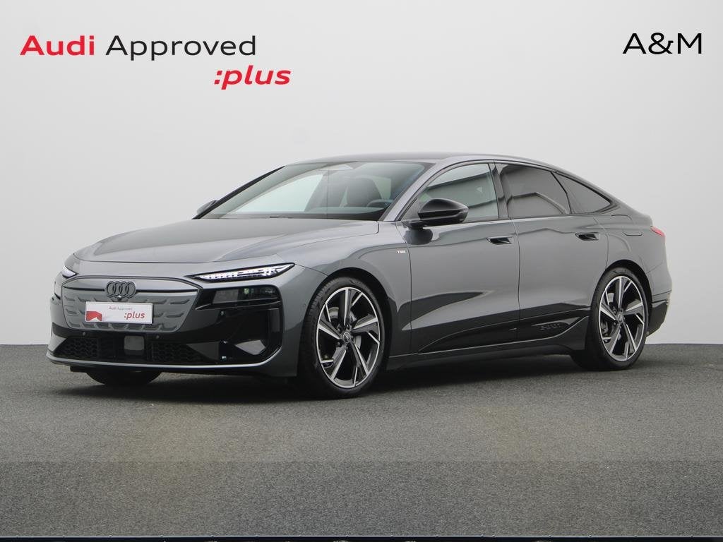 Audi A6 Sportback e-tron A6 Sportback e-Tron 100 kWh Perform, Autos, Audi, A6, ABS, Airbags, Air conditionné, Ordinateur de bord