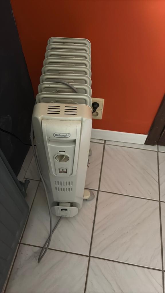 Radiateur, Ophalen of Verzenden