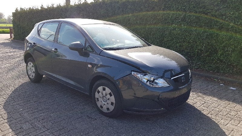 RETROVISEUR LATERAL DROIT Seat Ibiza IV (6J5), Utilisé, Seat