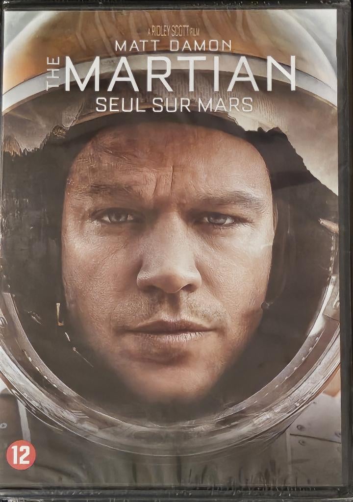 The Martian (2015) SEALED, Enlèvement ou Envoi, Neuf, dans son emballage