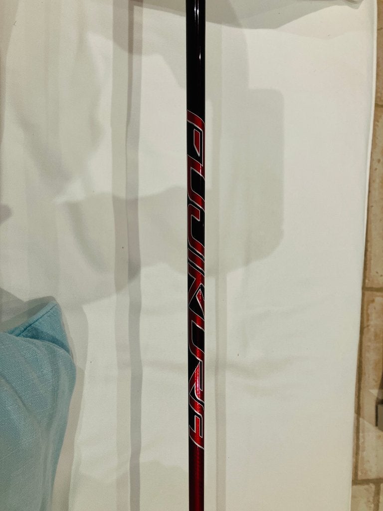 Golf club  driver shaft Fujikura  speeder NX  50R  Ping 440, Sports & Fitness, Enlèvement ou Envoi, Comme neuf, Club, Ping