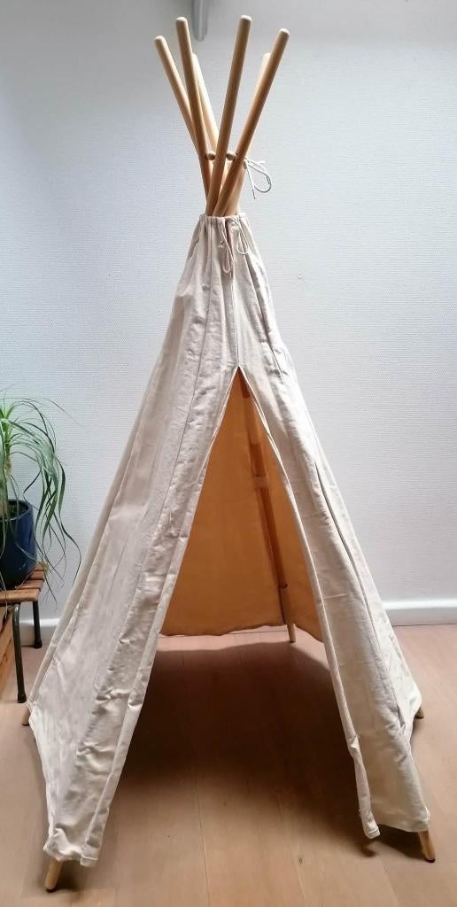 tipi / kindertent, Ophalen, Zo goed als nieuw