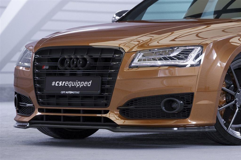 Splitter Voorspoiler Spoiler Voor Audi S8 / S8 Plus D4 CSL45, Verzenden