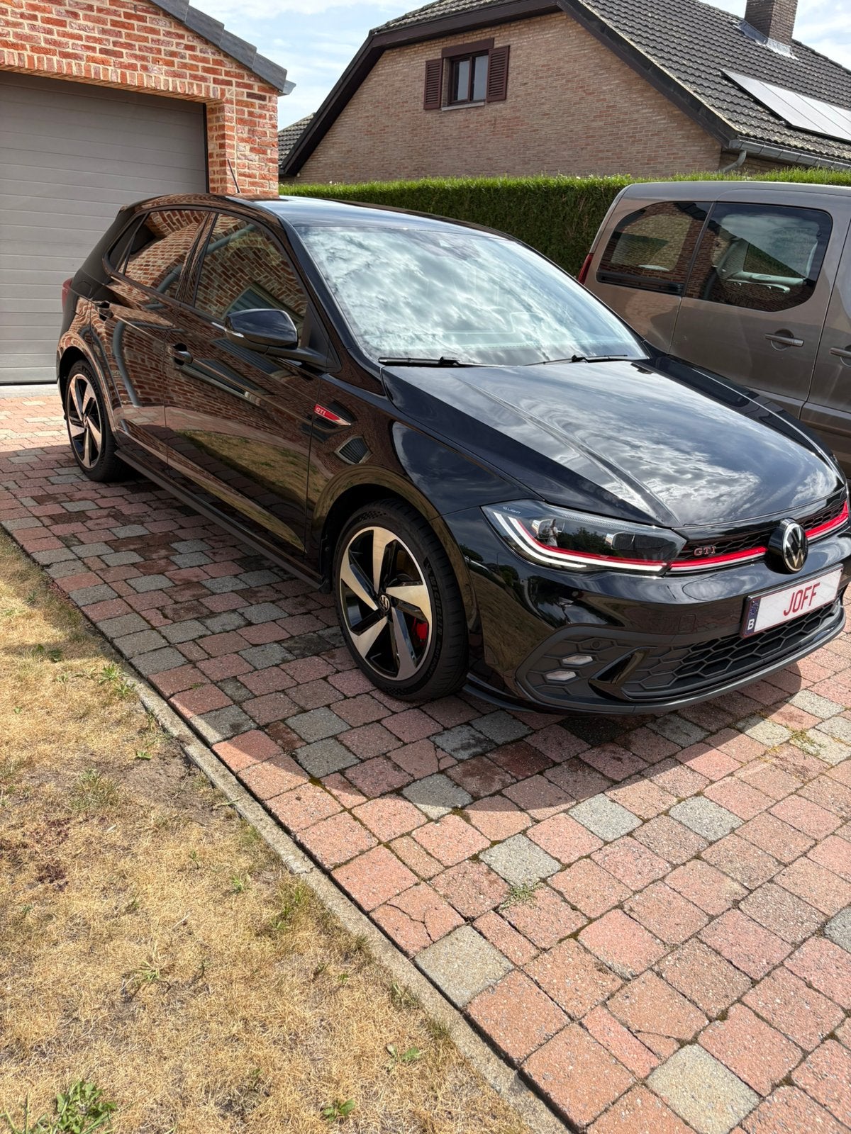 Vw polo gti, Autos, Achat, Euro 6, Noir, 5 portes