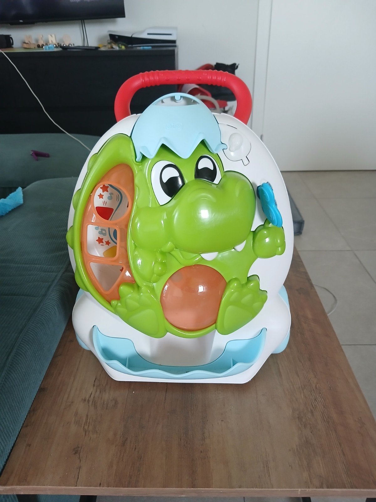 Loopkarretje baby te koop, Enfants & Bébés, Jouets | Vtech, Enlèvement, Neuf, 6 mois à 2 ans