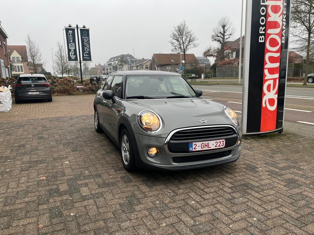 Mini cooper 2019, Auto's, Mini, Voorwielaandrijving, Stof, Euro 6, 1600 cc