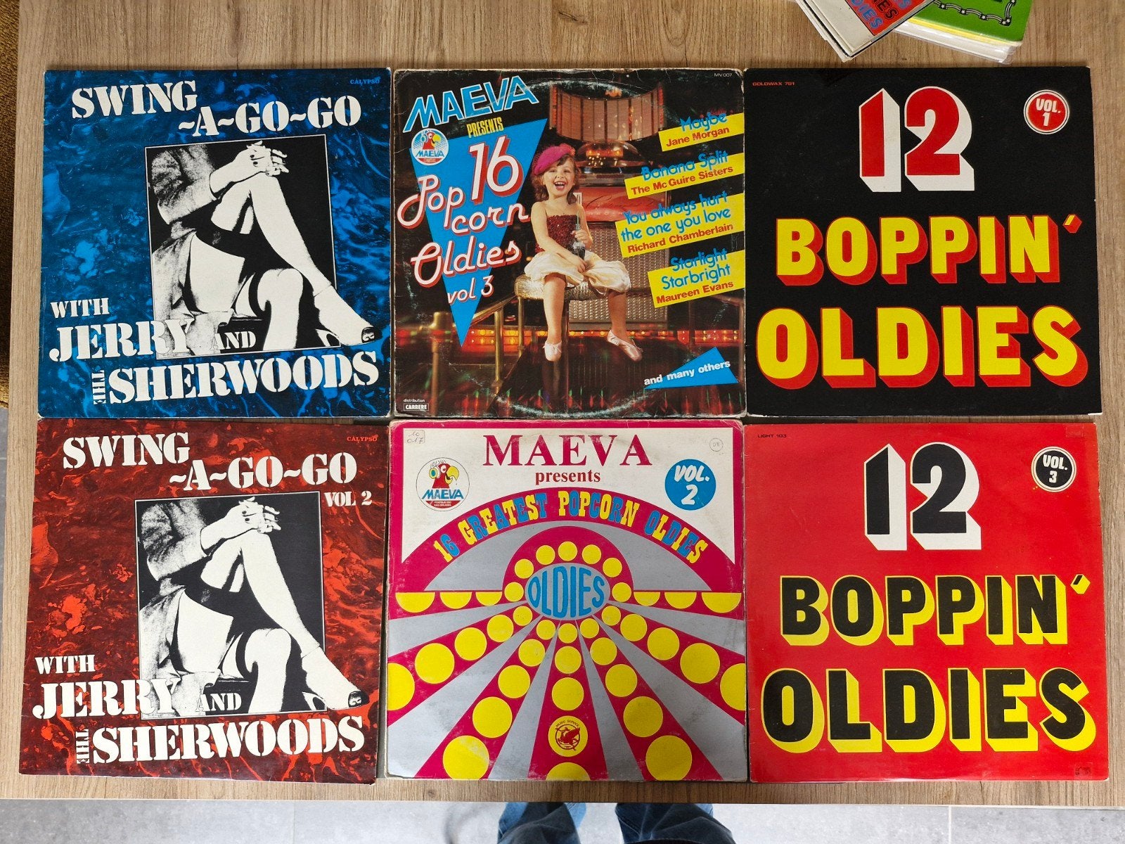 lot lp´s 84 st., Cd's en Dvd's, Vinyl | Overige Vinyl, Ophalen