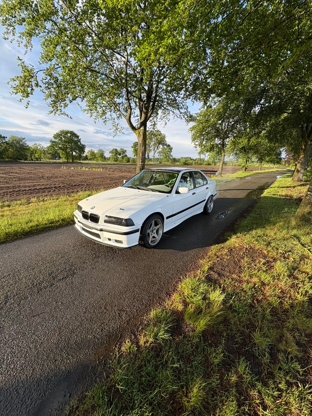 Bmw e36 328, Particulier, Te koop