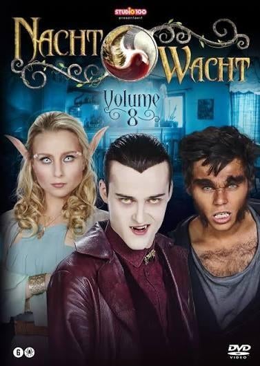 Nachtwacht volume 8, Enlèvement ou Envoi, Utilisé