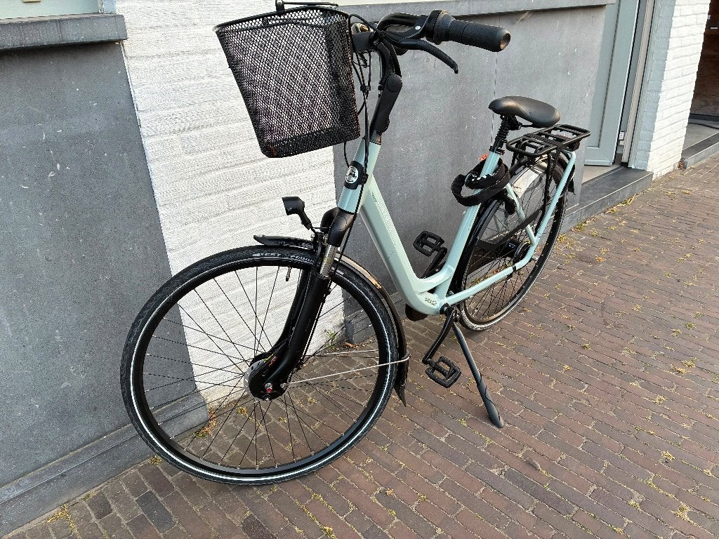 Gazelle Orange C7+ Damesfiets, Fietsen en Brommers, Ophalen, Versnellingen, Zo goed als nieuw, 50 tot 53 cm