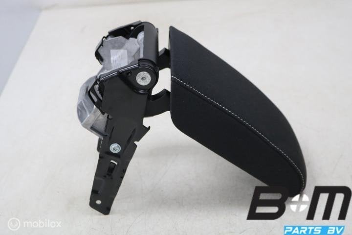 Armsteun met deksel VW Golf 7 07S 5G0864207F, Gebruikt