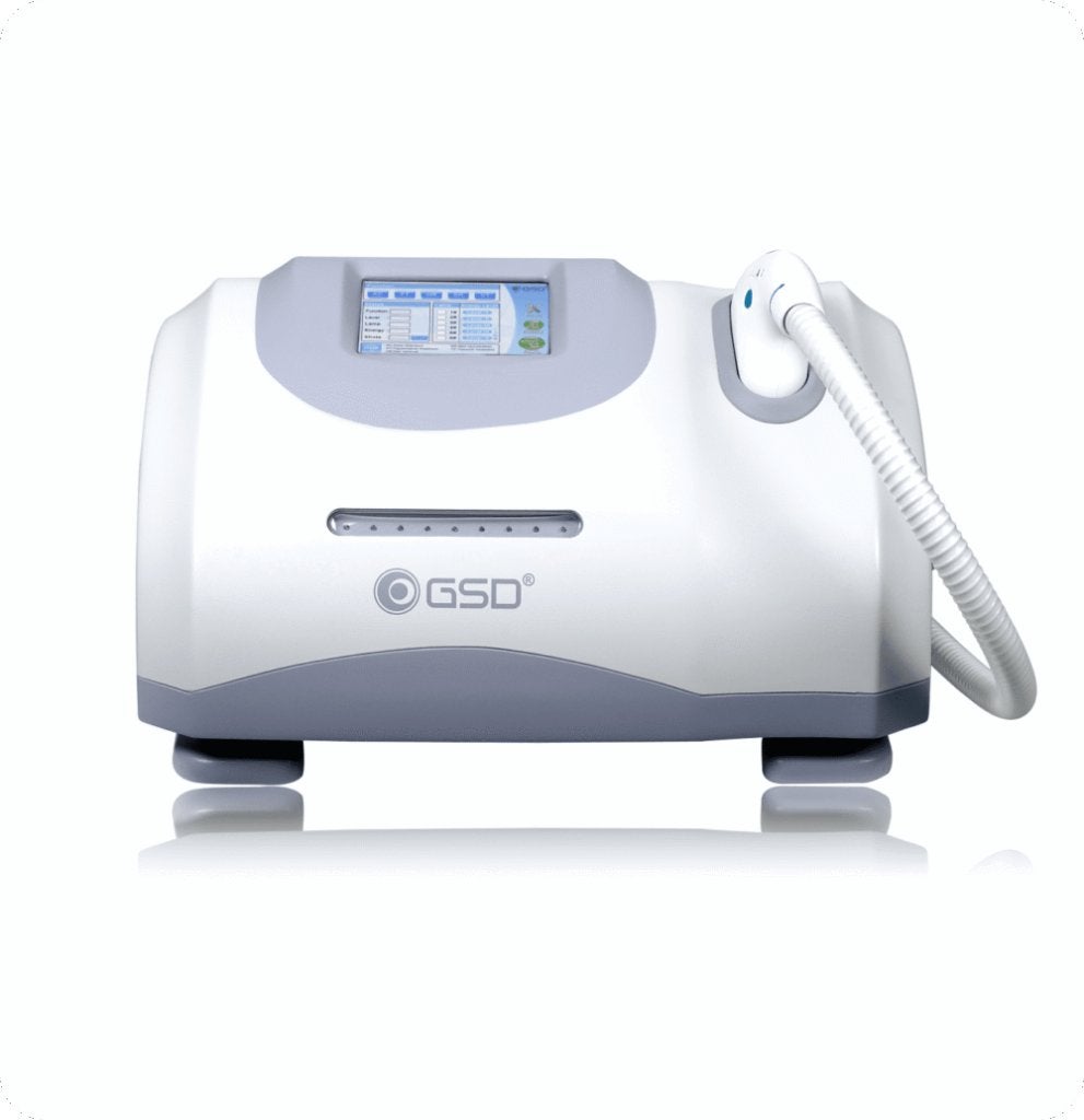 IPL GSD3000, Electroménager, Équipement de Soins personnels, Enlèvement, Comme neuf, Rasage ou Épilation
