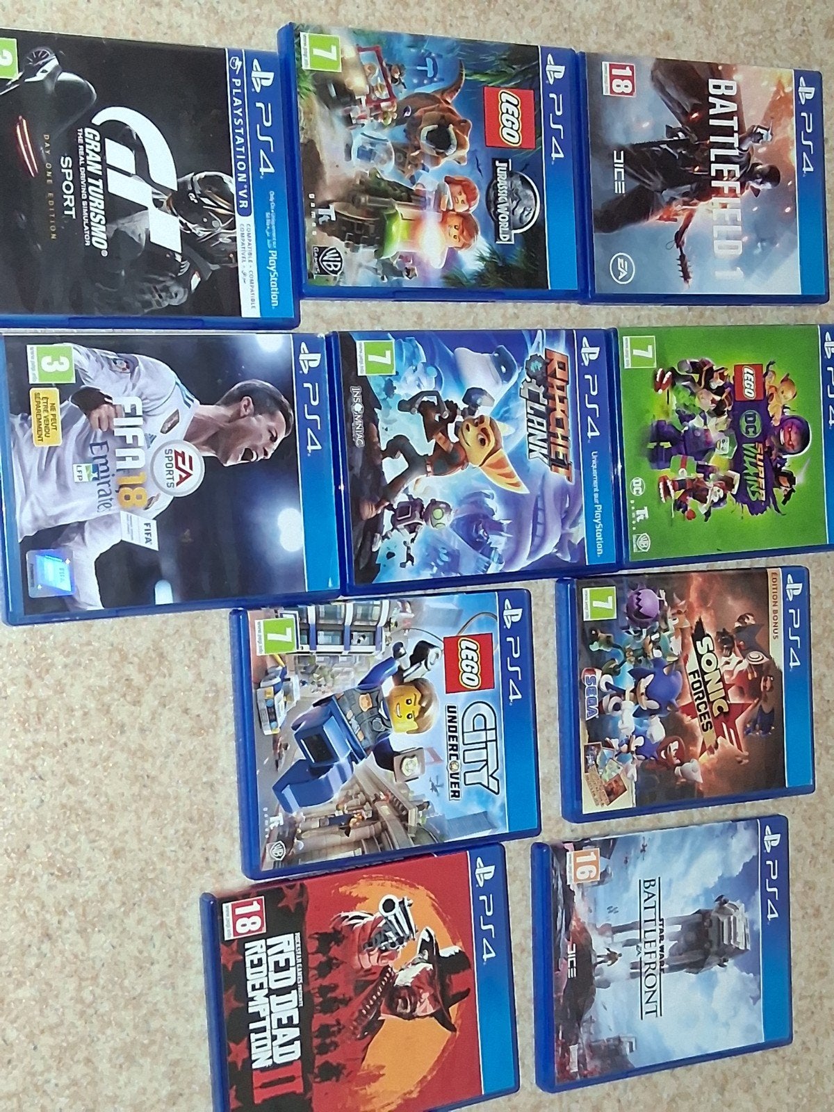 jeux PlayStation, Consoles de jeu & Jeux vidéo, Jeu de rôle (Role Playing Game), Comme neuf, À partir de 16 ans, Enlèvement
