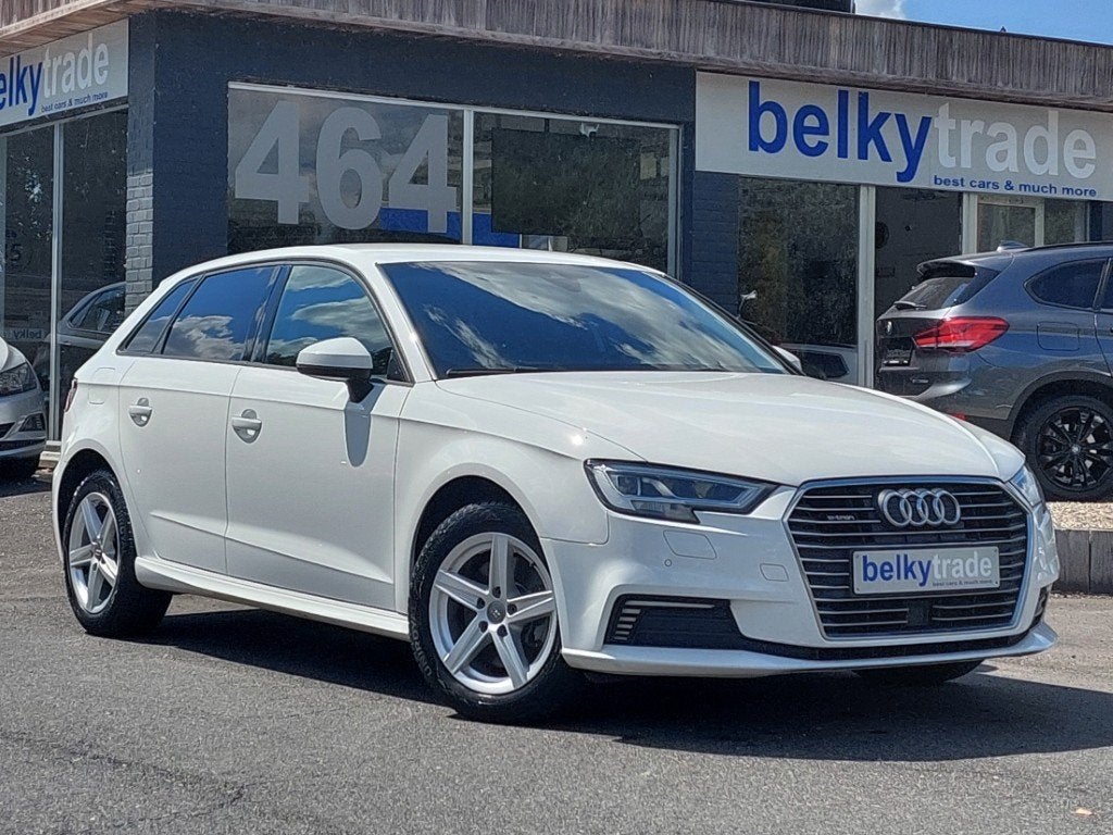 Audi A3 40 TFSI e-tron S automaat–Navi –LED –2020 –69.630 km, Autos, Audi, 1395 cm³, Achat, Euro 6, Entreprise