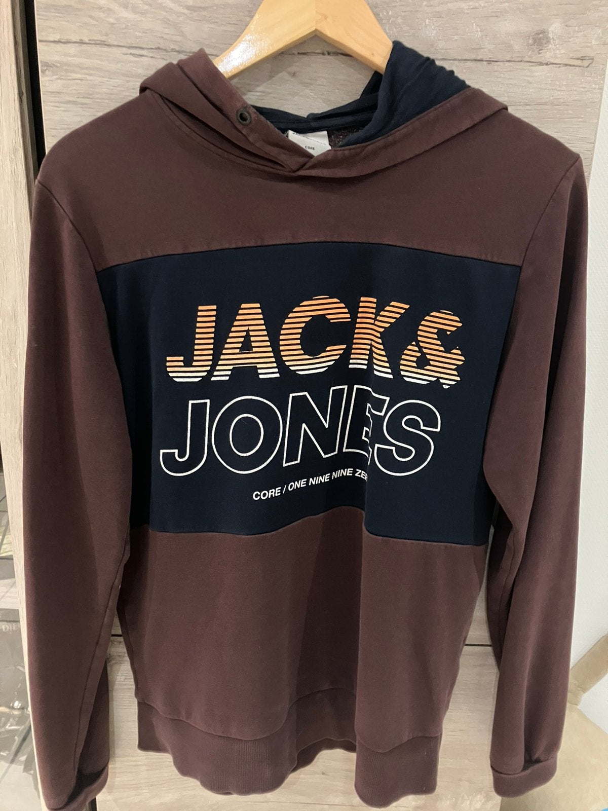 SWEAT JACK & JONES, Enlèvement, Comme neuf