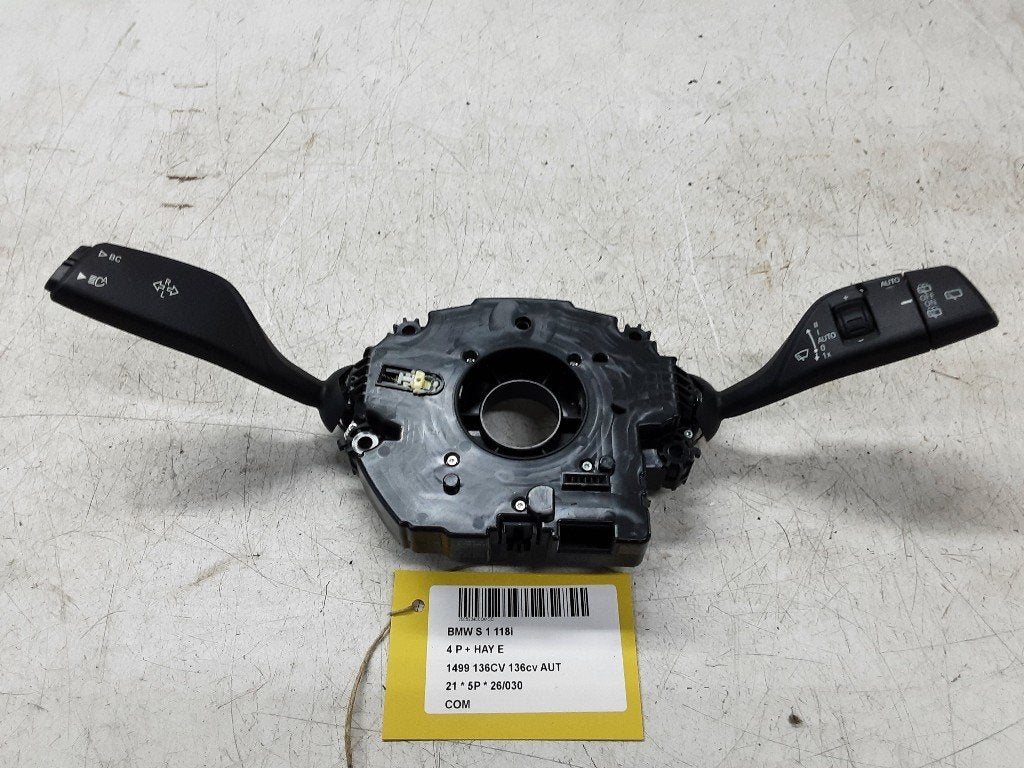 COMMUTATEUR BMW 1 serie (F40) (01-2019/-) (1052879000), Utilisé, BMW, Petuelring 130
80809  München, DE, Bayerische Motoren Werke AG