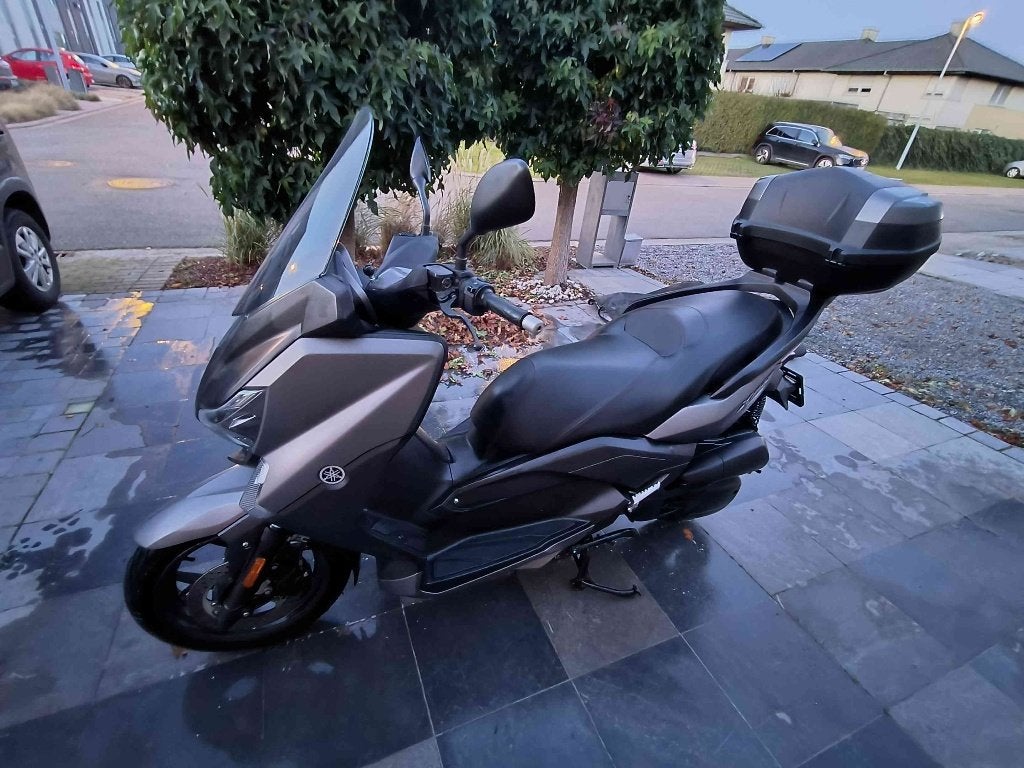 Yamaha Xmax 125, Motos, Scooter, Occasion, Particulier, 4 cylindres