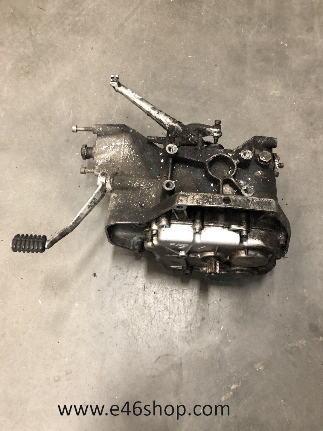 VERSNELLINGSBAK BMW K100, Gebruikt, -, -, Ophalen of Verzenden