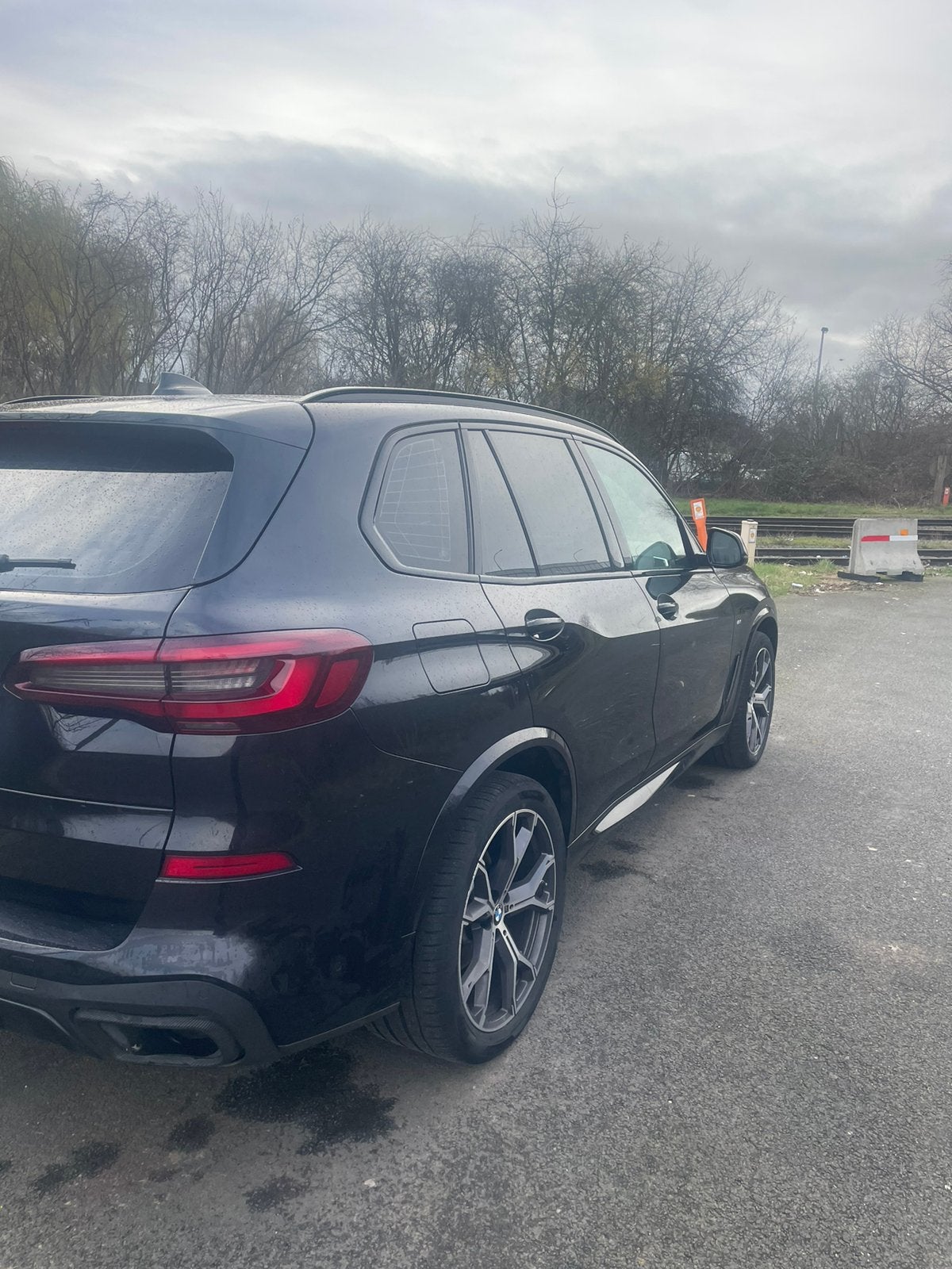 Bmw X5 M Sport 3.0 d X driver, Auto's, BMW, Automaat, Zwart, Leder, Diesel