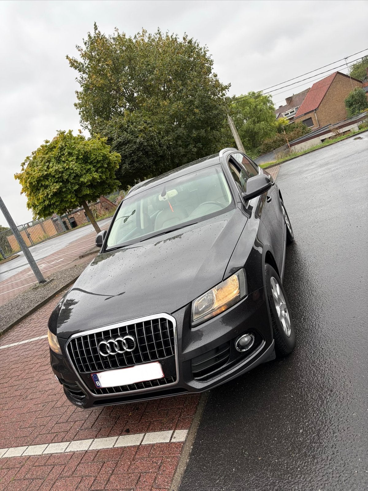 Audi Q5, Euro 5, Achat, Q5, Boîte manuelle