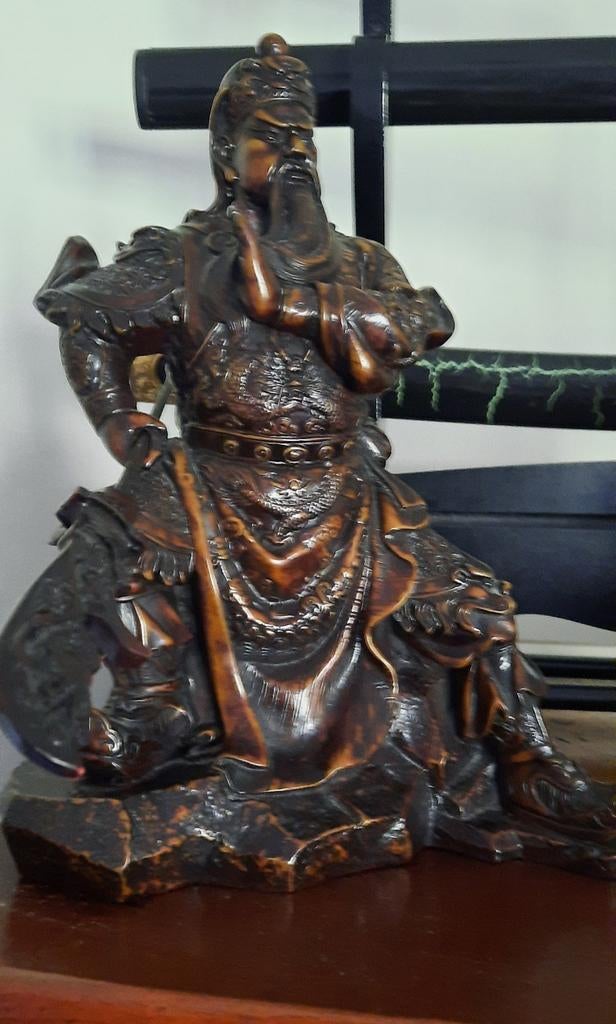 Chinese krijger, Antiek en Kunst, Ophalen