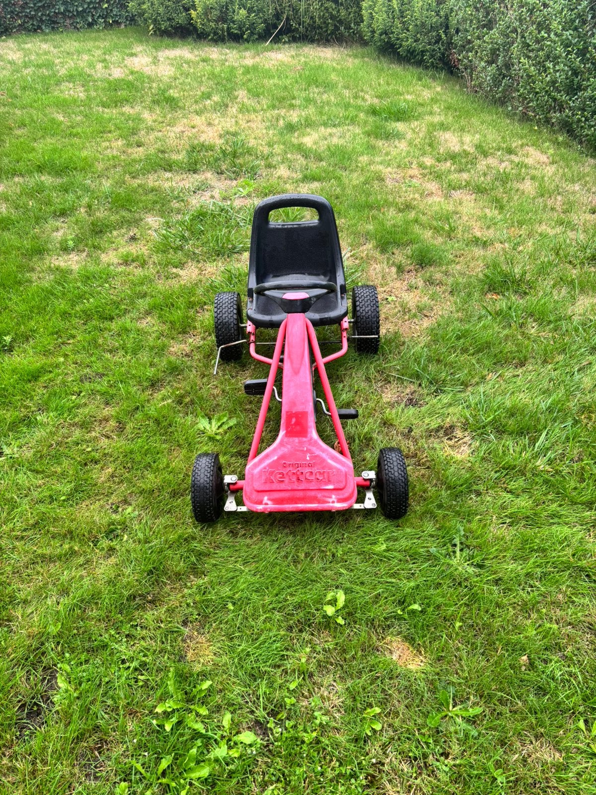 Rode Kettcar gokart, Enfants & Bébés, Enlèvement, Utilisé