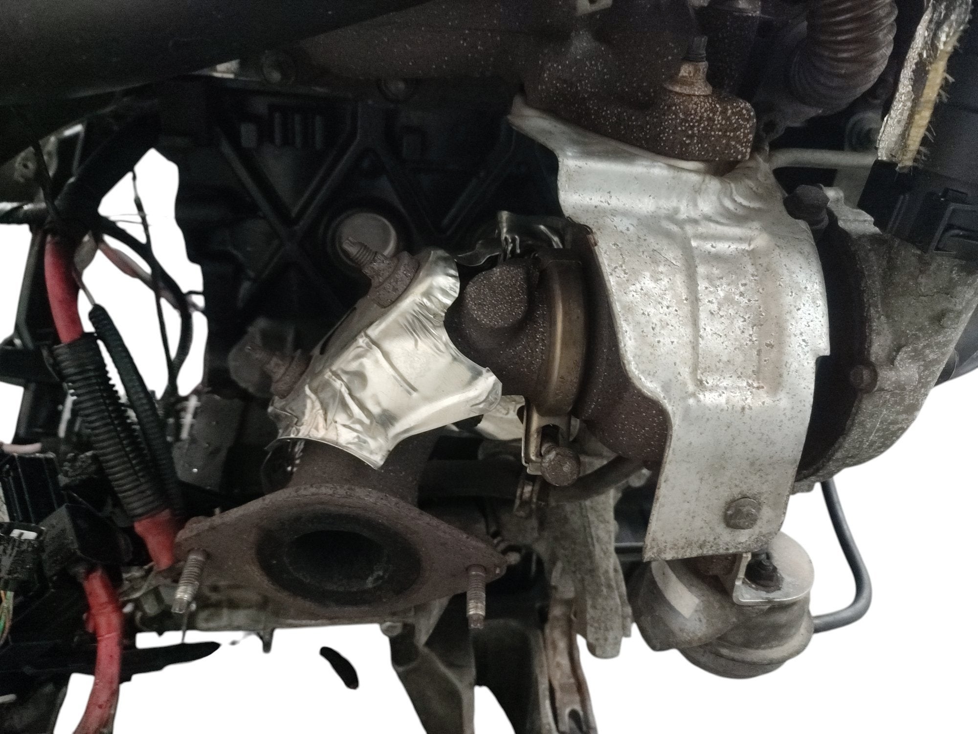 Moteur F9Q804 Complet SCENIC MEGANE RENAULT GRAND SCENIC, Envoi, Utilisé, Daihatsu
