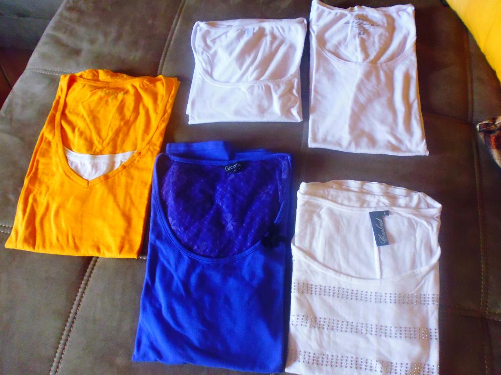 dames t shirts xl en xxl, Kleding | Dames, T-shirts, Ophalen of Verzenden, Blauw