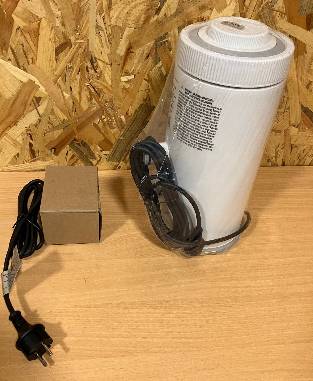 Intex patroon zwembadfilter 604L, Enlèvement, Neuf