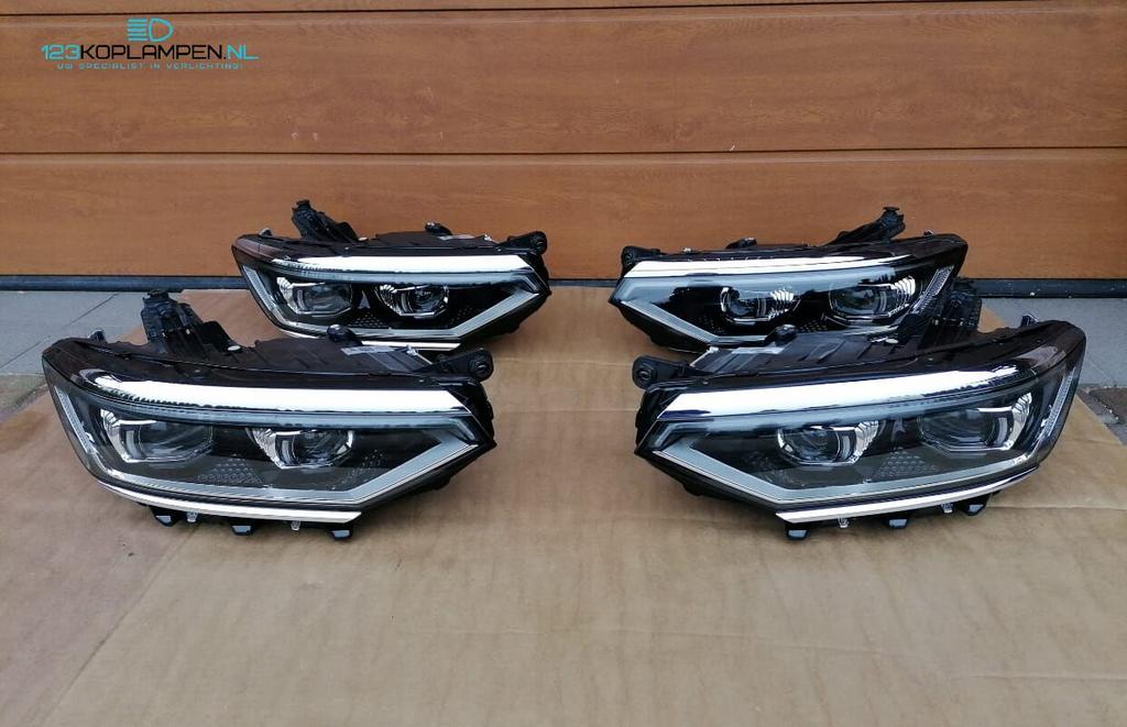 Volkswagen Passat B8 facelift Matrix LED koplampen, Auto-onderdelen, Ophalen, Gebruikt, -, Volkswagen