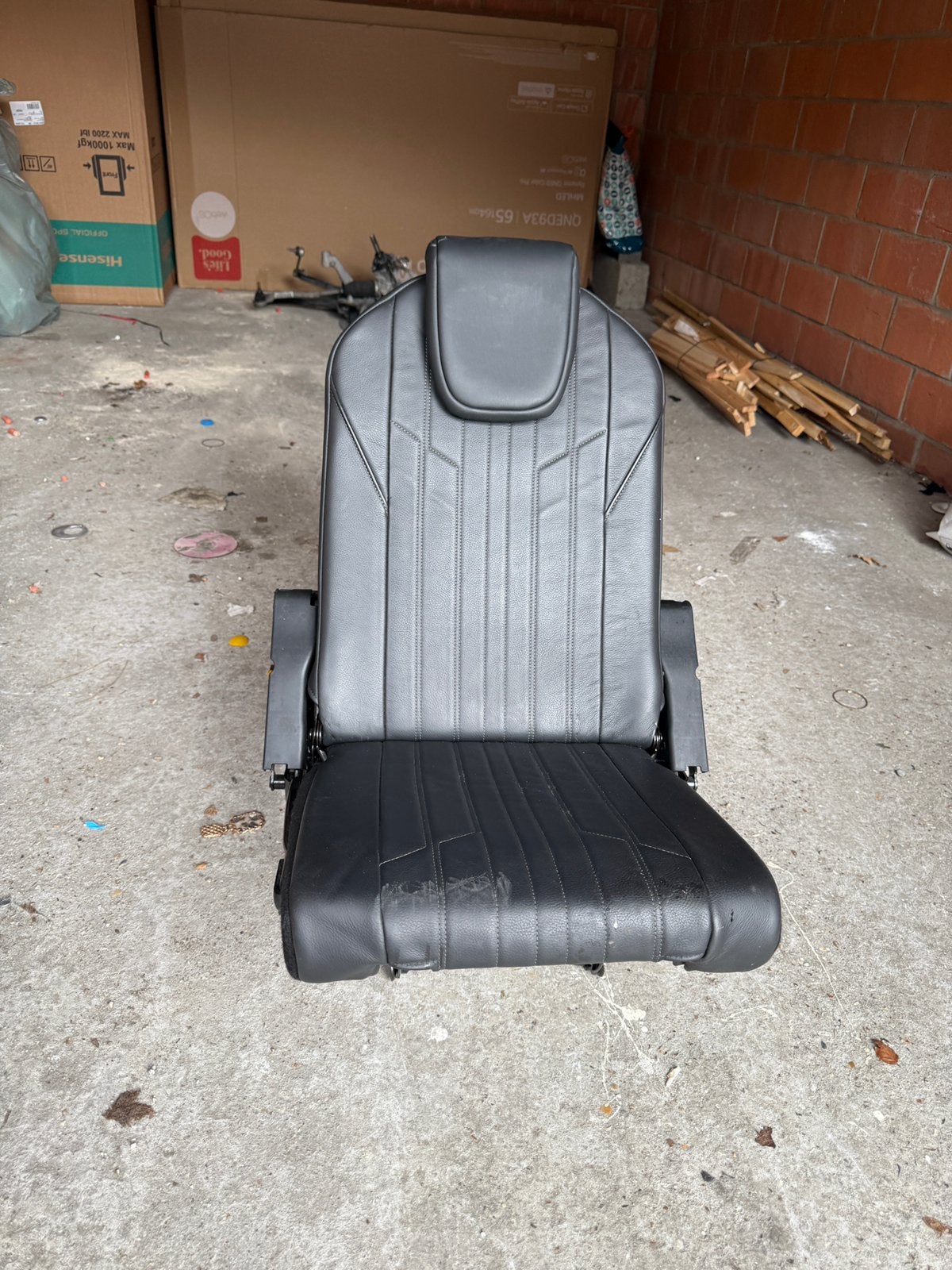 5008 7 seats stolen peugeot, Ophalen of Verzenden, Gebruikt