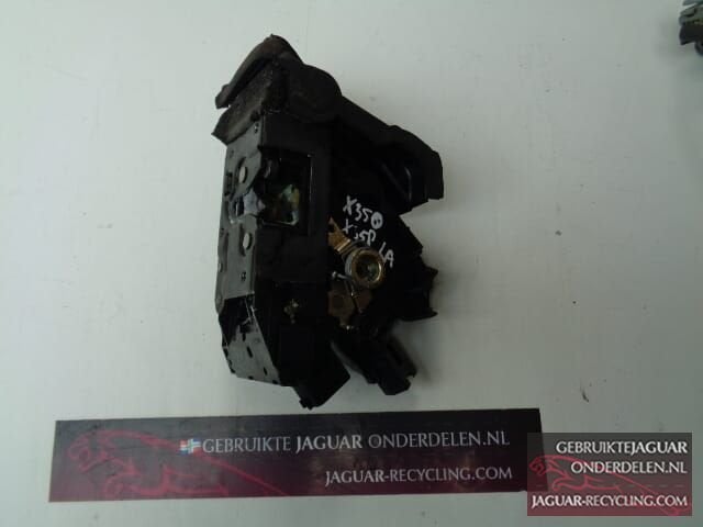 Deurslot links achter Jaguar XJ X350 C2C30700, Gebruikt, -, -, Ophalen of Verzenden
