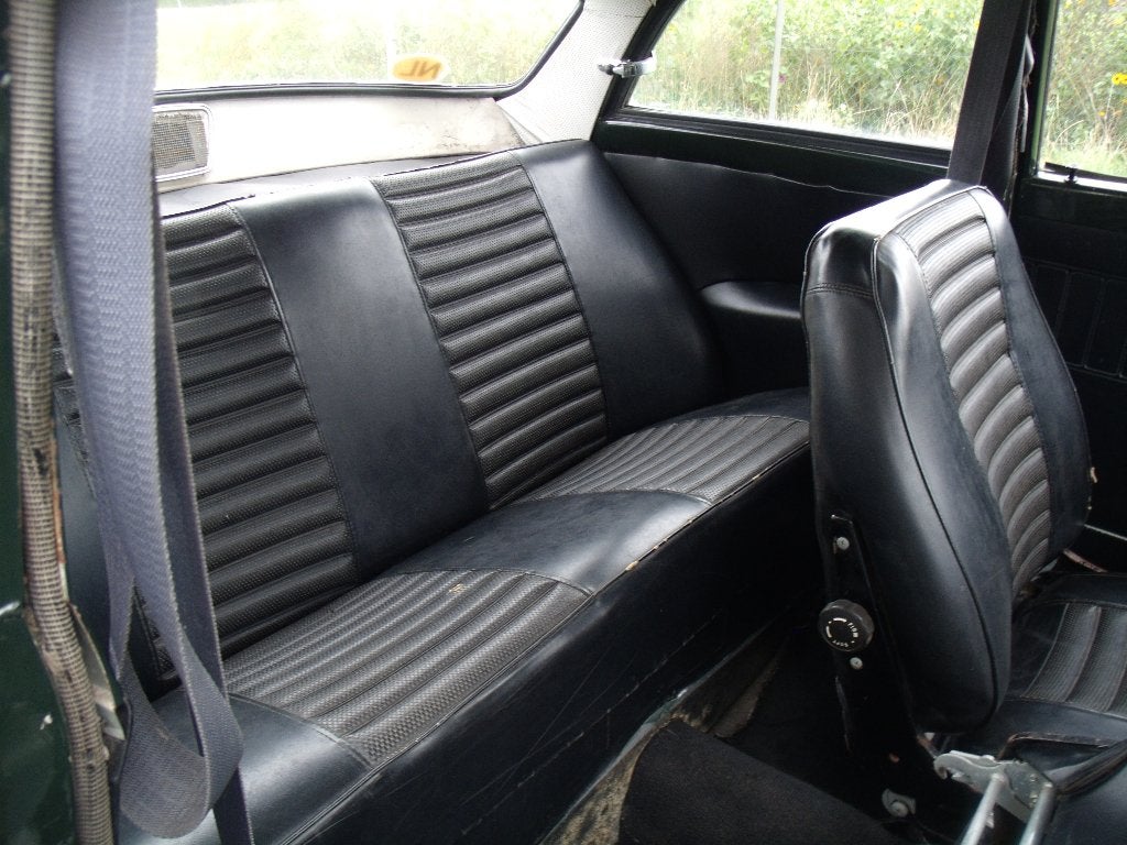 oldtimer volvo amazone, foto 5