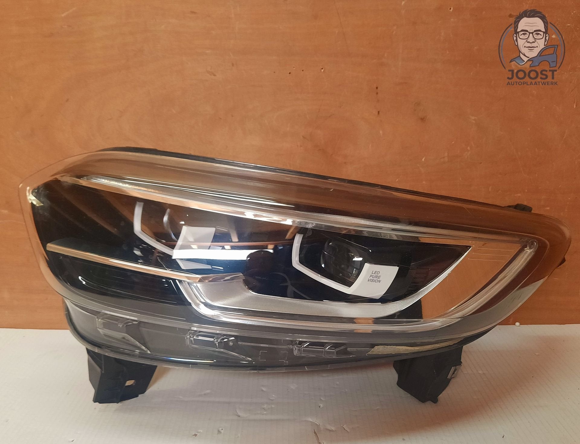 Koplamp links LED Renault Kadjar FL v.a 2019 260608385R, Auto-onderdelen, Gebruikt, -relations.clients@renault.fr, Renault, -Quai Le Gallo, 92100 Boulogme-Billancourt, Frankrijk