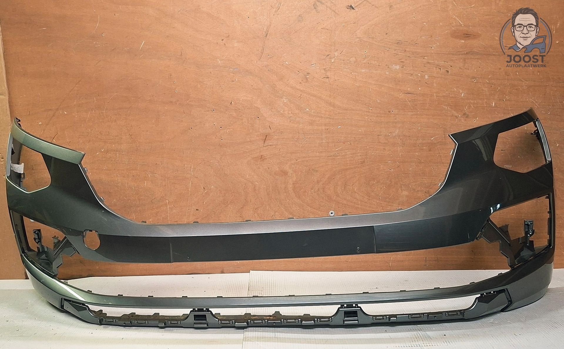 Voorbumper orgineel Skoda Kamiq FL v.a 2023 658807221D, Gebruikt, Voor, Herkomst onderdeel bekend, Ophalen of Verzenden