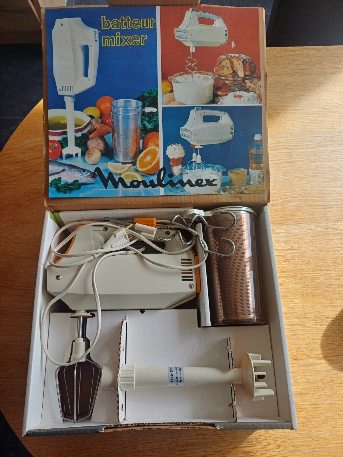 batteur moulinex, Enlèvement ou Envoi