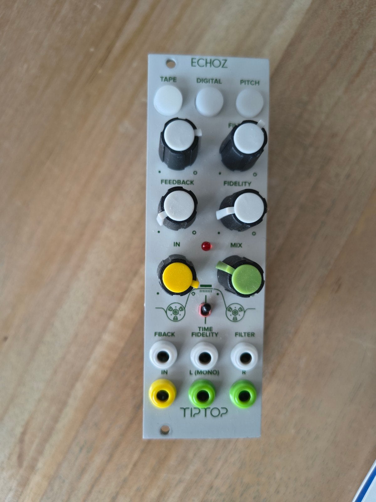 tip top audio - echo z, Musique & Instruments, Enlèvement